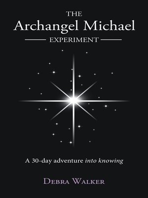 cover image of The Archangel Michael Experiment